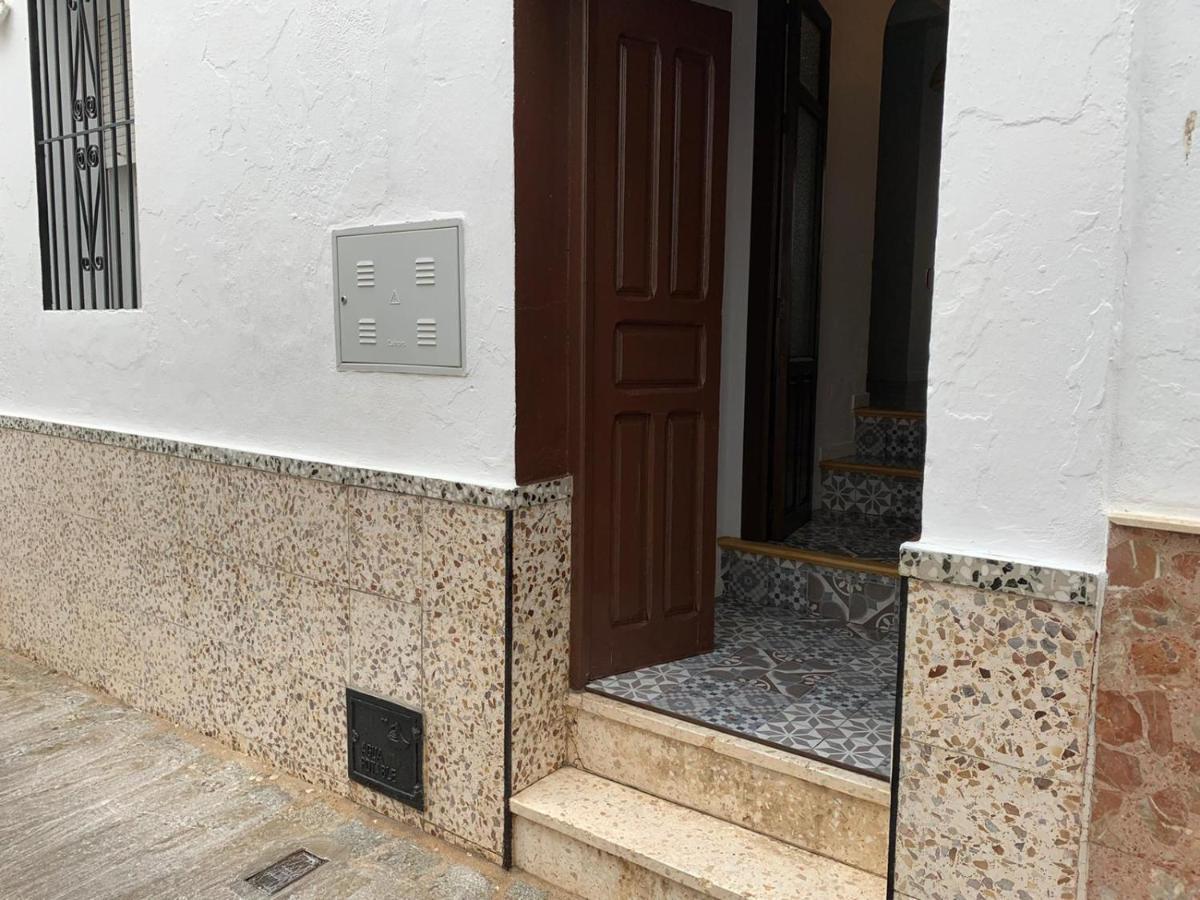 Casa Las Gardenias Setenil De Las Bodegas Luaran gambar