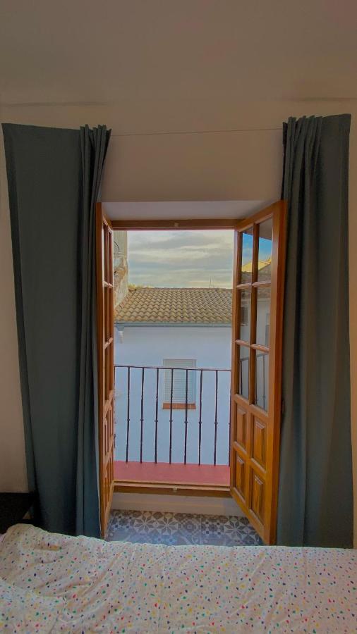Casa Las Gardenias Setenil De Las Bodegas Luaran gambar